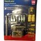Tru-Flate Tru-Flate Brass/Steel Air Coupler and Plug Set 1/4 in. Female 19 pc 41175 - alternate 2